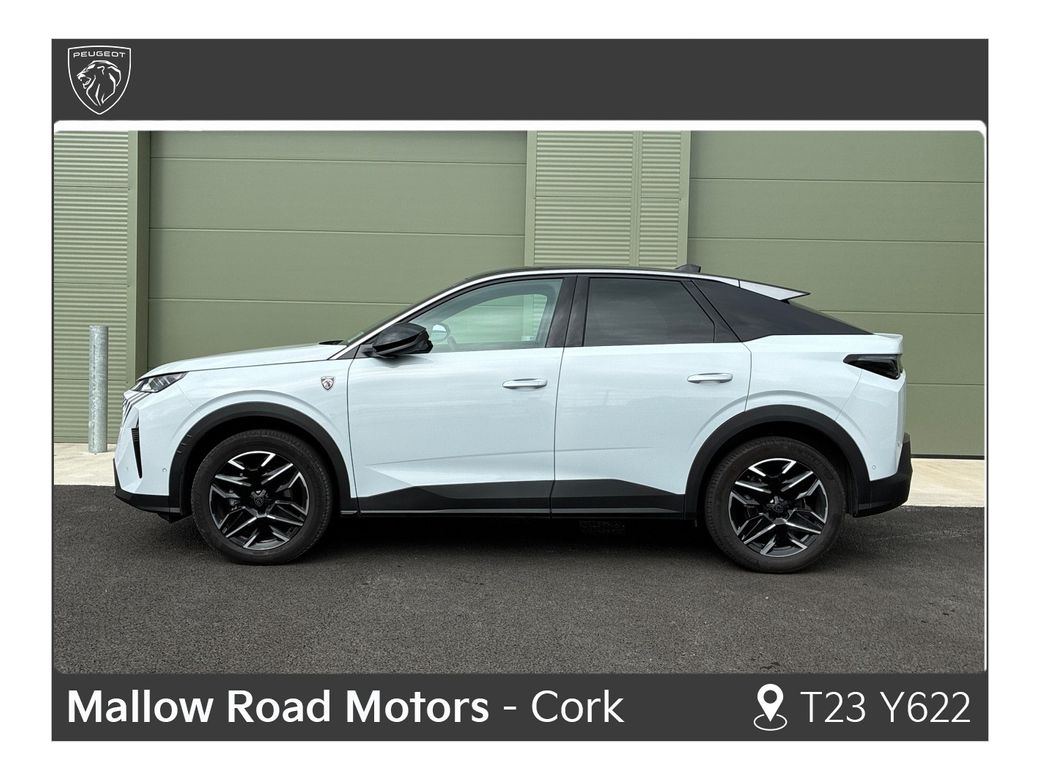 2026 Peugeot 3008