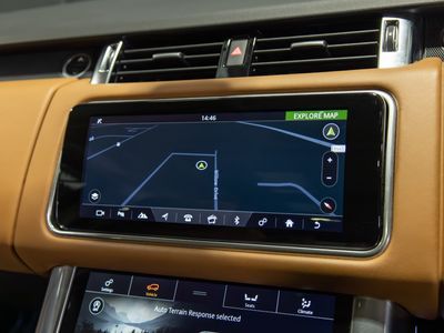 2022 Land Rover Range Rover Sport