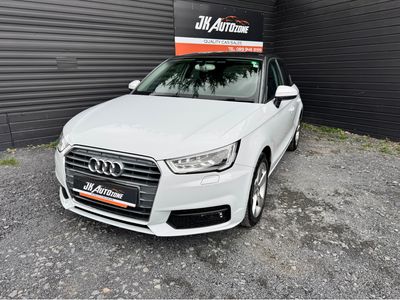 2017 Audi A1