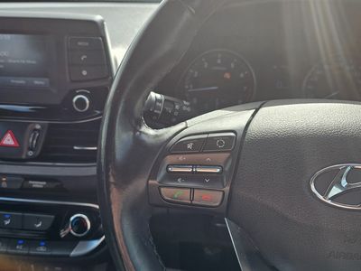 2017 Hyundai i30