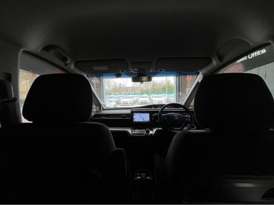 2018 Honda Stepwagon