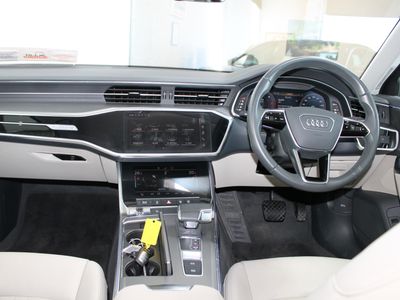 2020 Audi A6