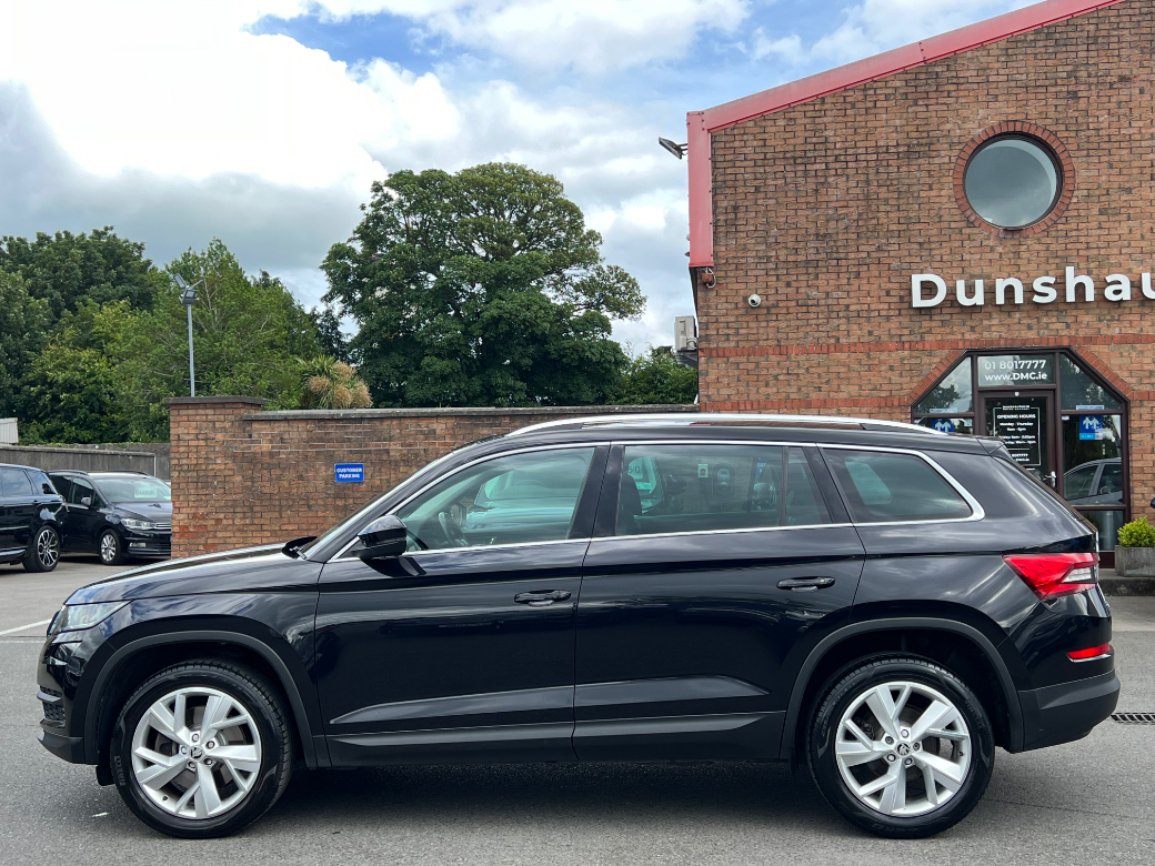 2021 Skoda Kodiaq