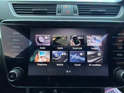2019 Skoda Superb