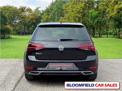 2019 Volkswagen Golf