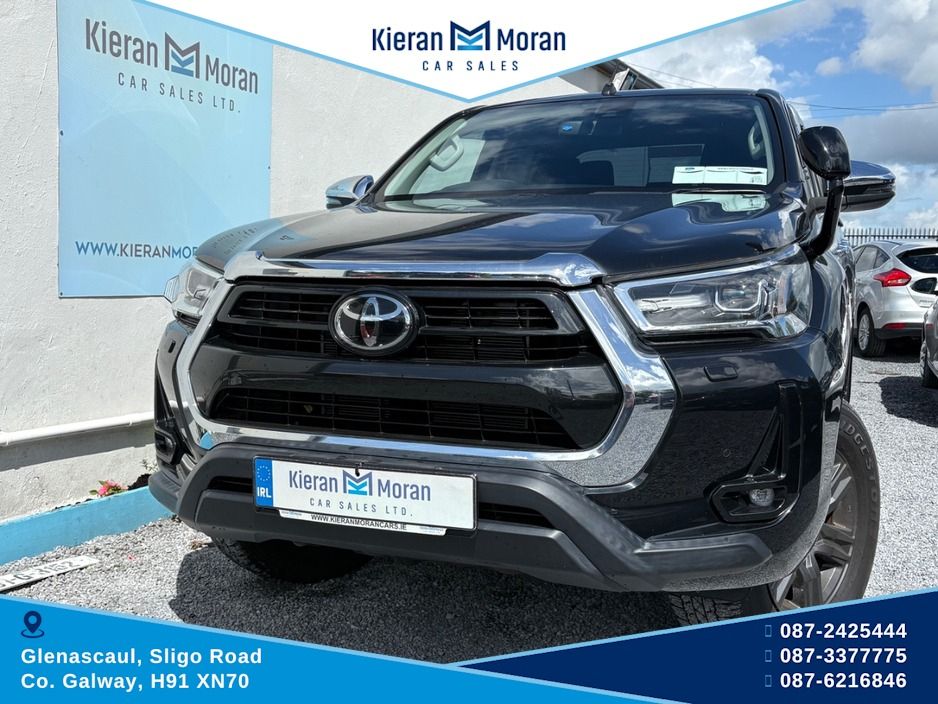 2022 Toyota Hilux