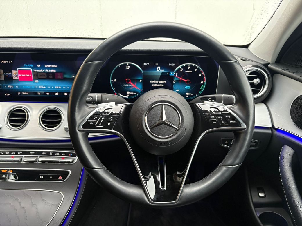2022 Mercedes-Benz E Class