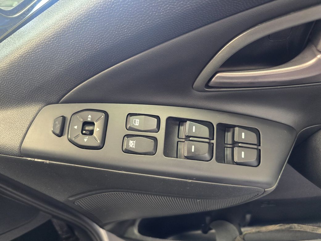2014 Hyundai ix35