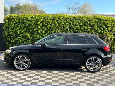 2019 Audi A3