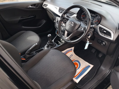 2017 Opel Corsa
