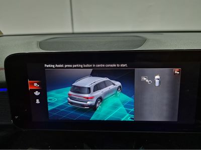 2023 Mercedes-Benz EQB