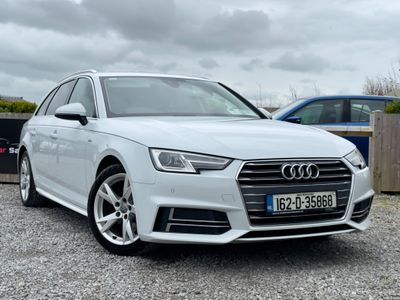 2016 Audi A4