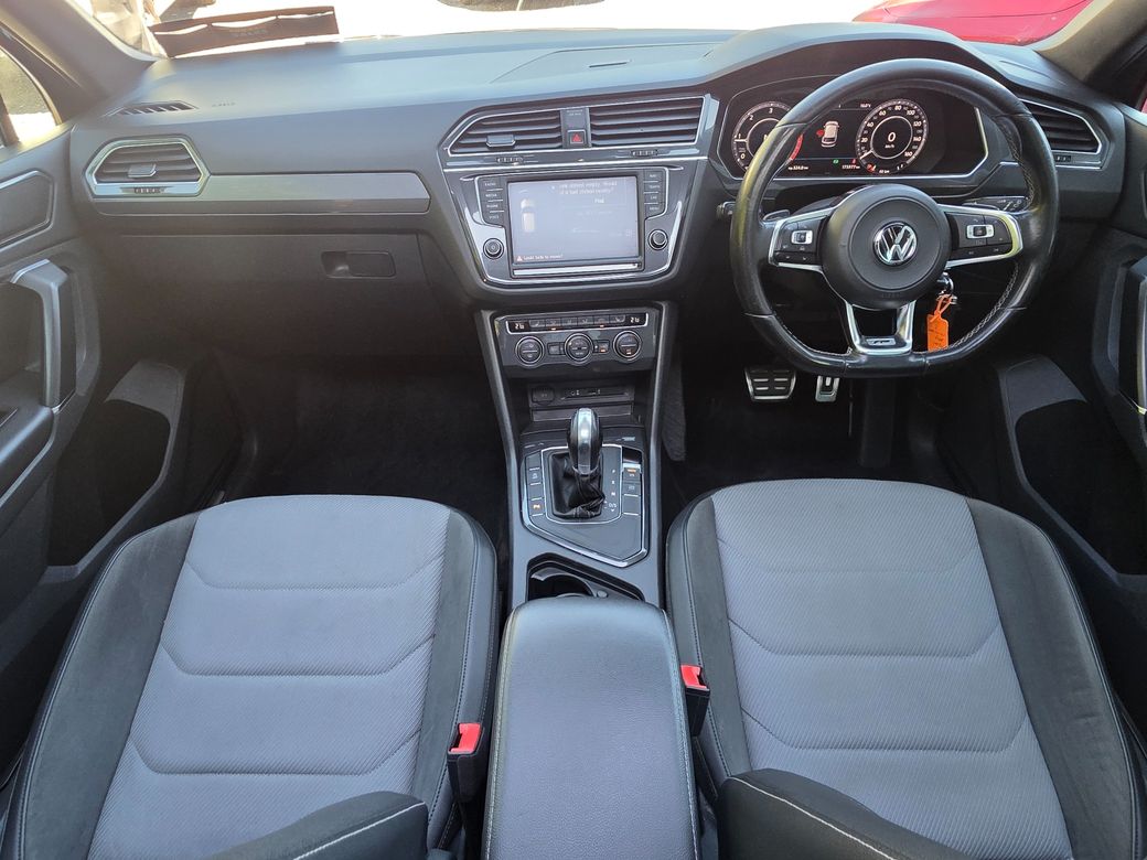 2017 Volkswagen Tiguan