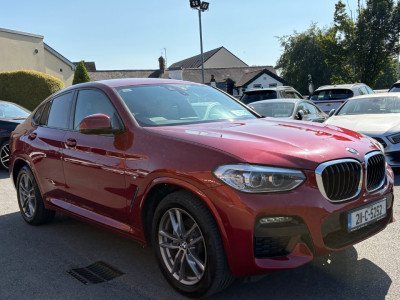 2021 BMW X4