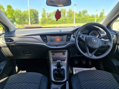 2016 Opel Astra