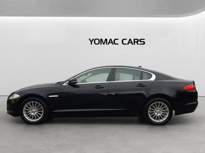 2014 Jaguar XF