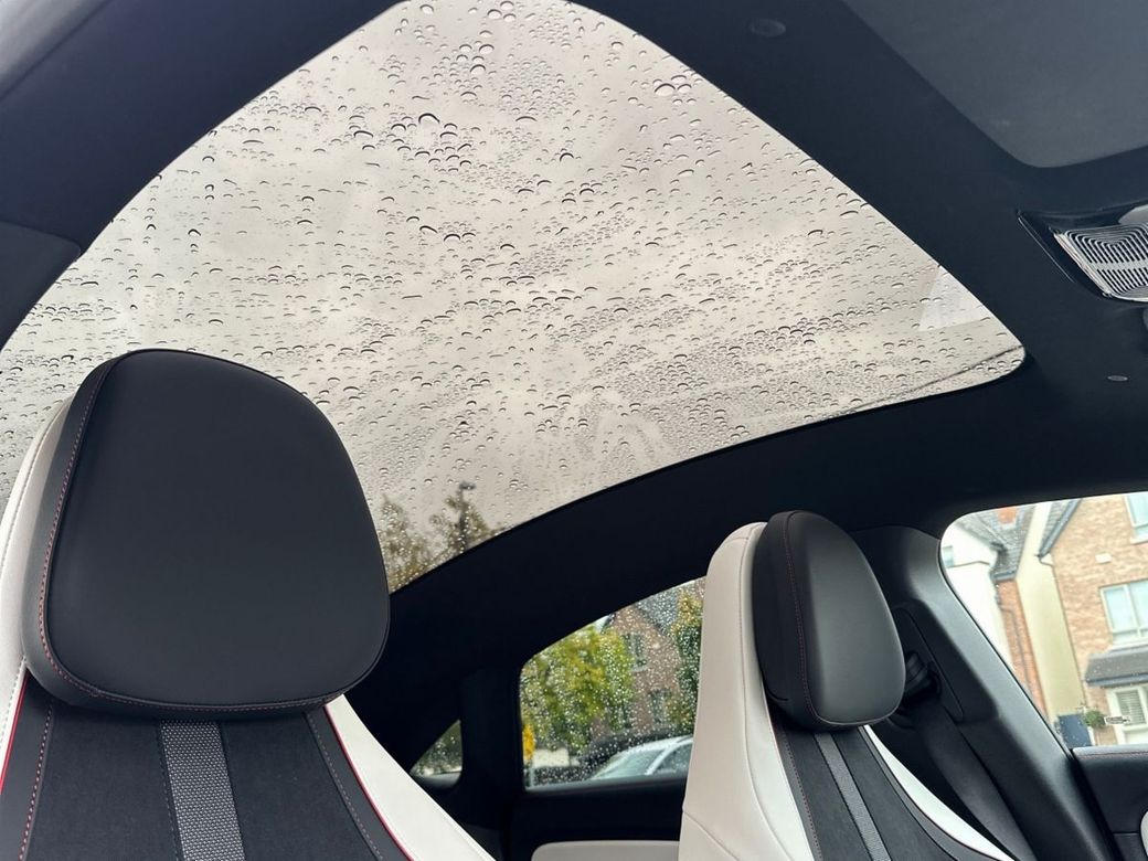 2026 Mercedes-Benz CLA Class