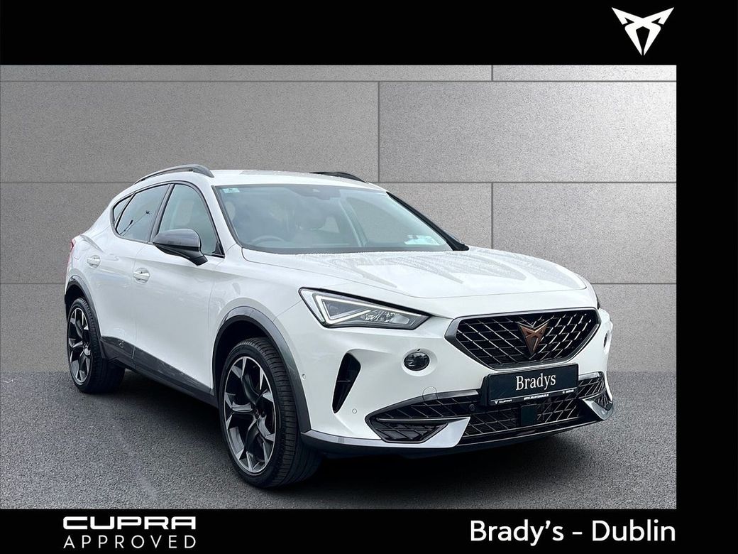 2022 Cupra Formentor