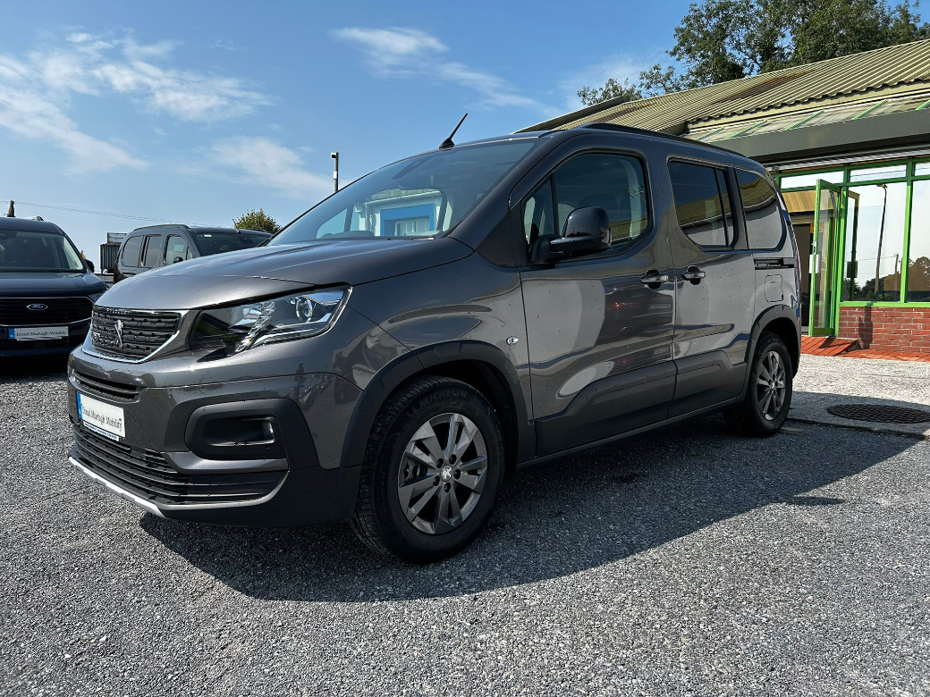 2024 Peugeot Rifter