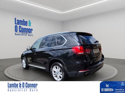 2015 BMW X5