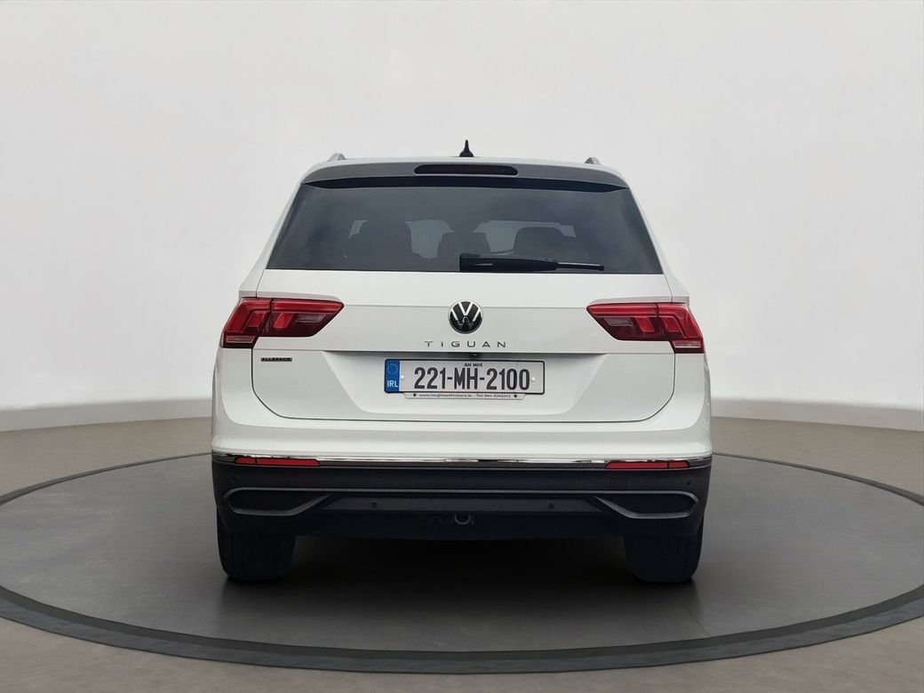 2022 Volkswagen Tiguan Allspace