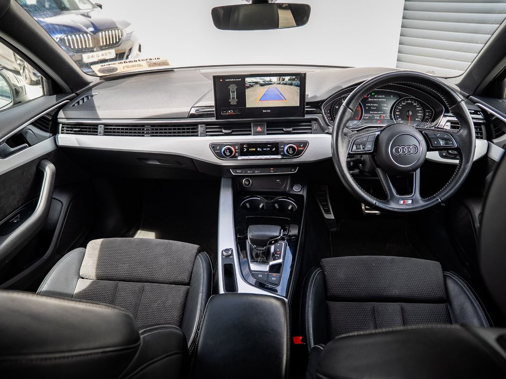 2020 Audi A4