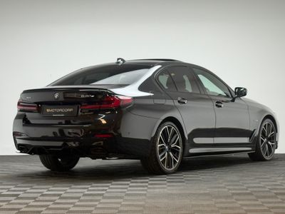 2022 BMW 5 Series