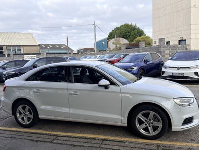 2017 Audi A3