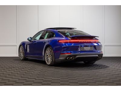 2025 Porsche Panamera