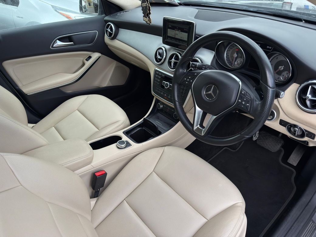 2015 Mercedes-Benz GLA Class