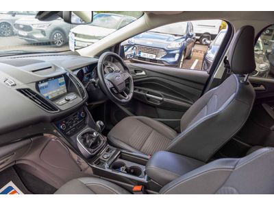 2019 Ford Kuga