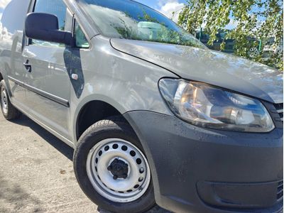 2015 Volkswagen Caddy
