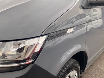 2023 Volkswagen Transporter