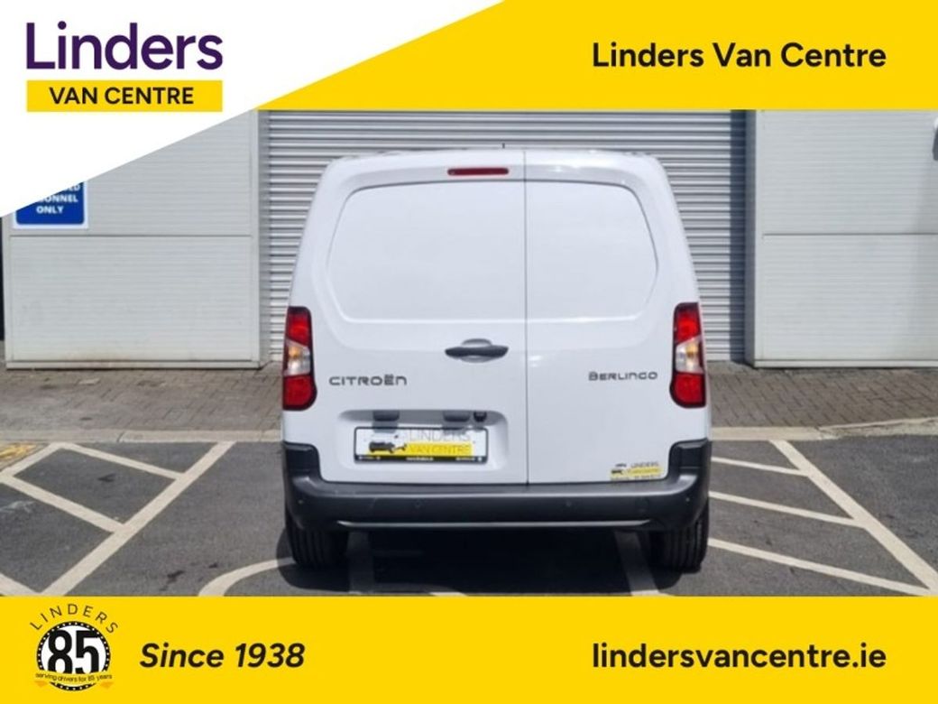 2026 Citroen Berlingo