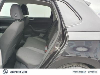 2025 Volkswagen Polo