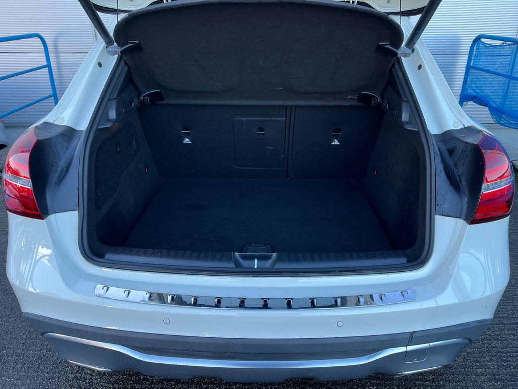 2017 Mercedes-Benz GLA Class