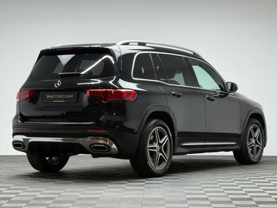 2020 Mercedes-Benz GLB Class