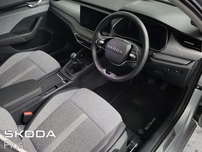 2025 Skoda Octavia