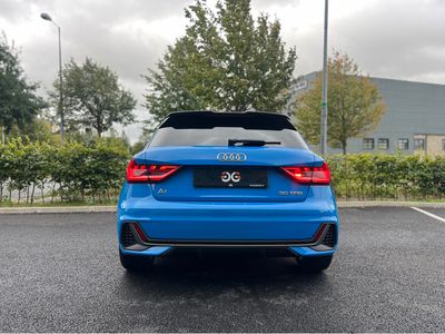 2019 Audi A1