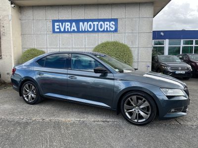 2017 Skoda Superb