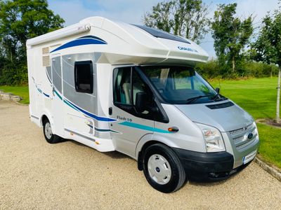 2013 CHAUSSON FLASH 10 LOW PROFILE R.H.D