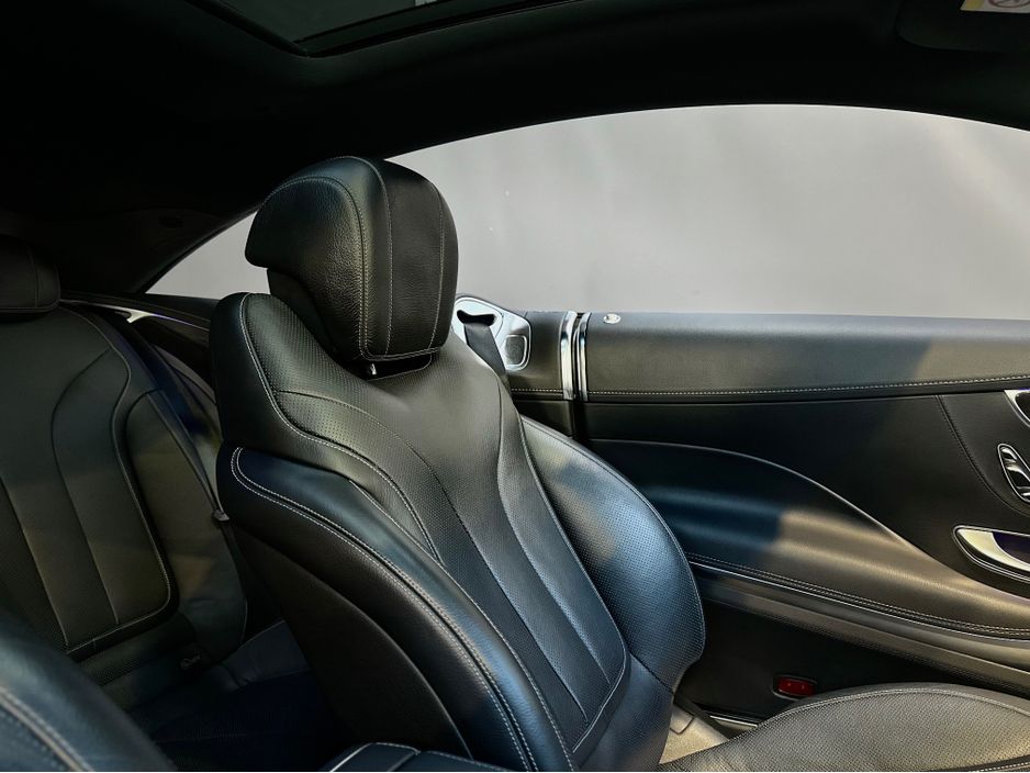 2015 Mercedes-Benz S Class