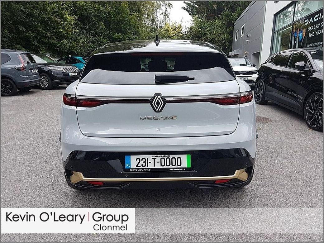 2023 Renault Megane E-Tech