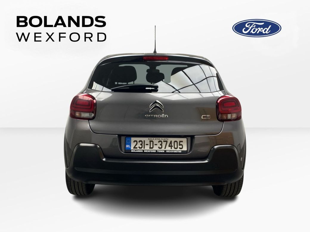 2023 Citroen C3