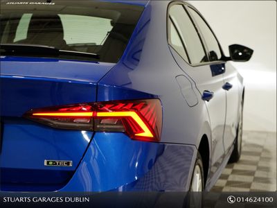 2023 Skoda Octavia