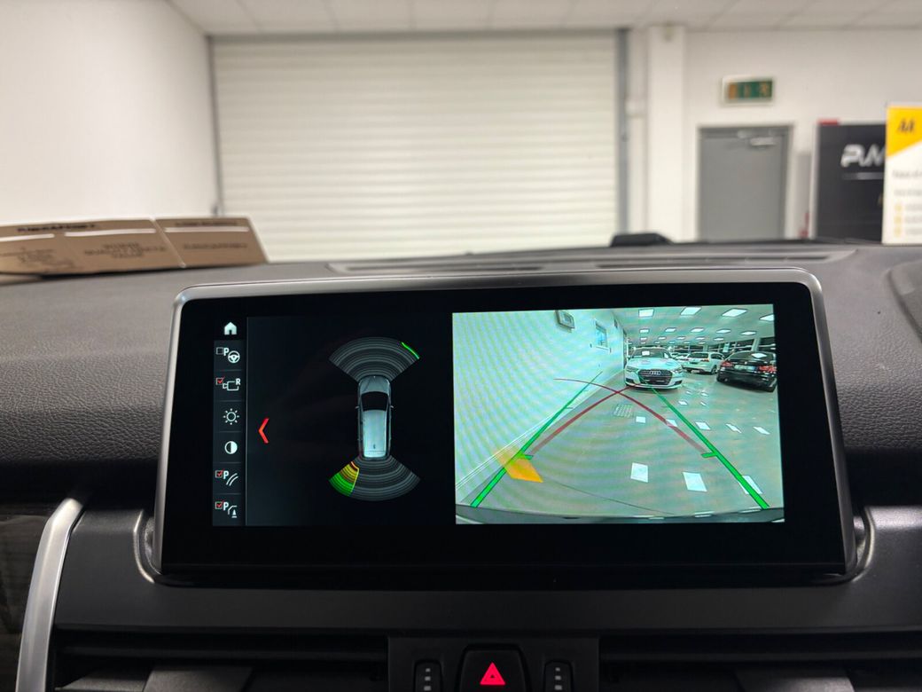 2018 BMW 2 Series Gran Tourer