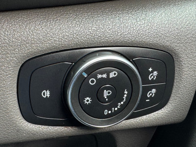 2022 Ford Transit Custom