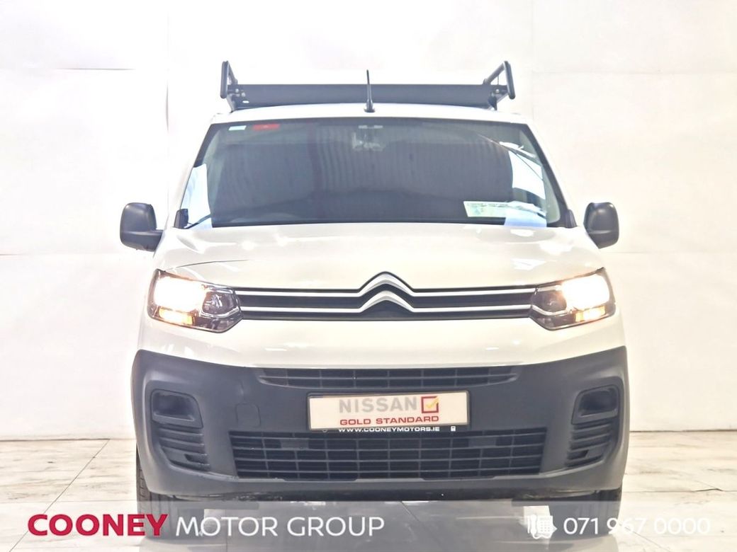 2021 Citroen Berlingo