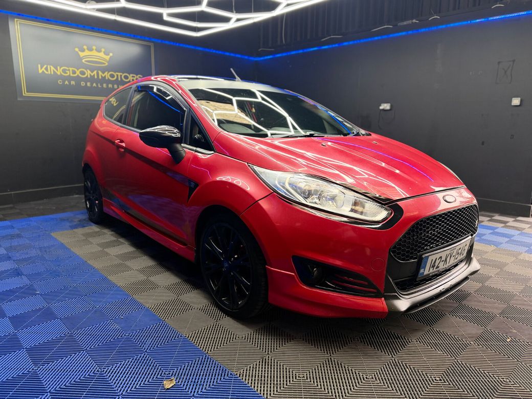 2014 Ford Fiesta