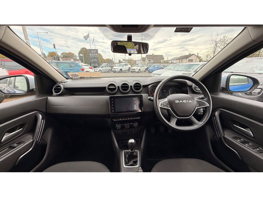 2023 Dacia Duster